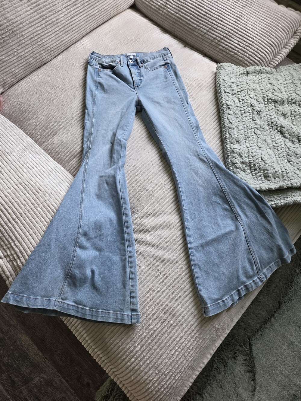 Bell Bottoms